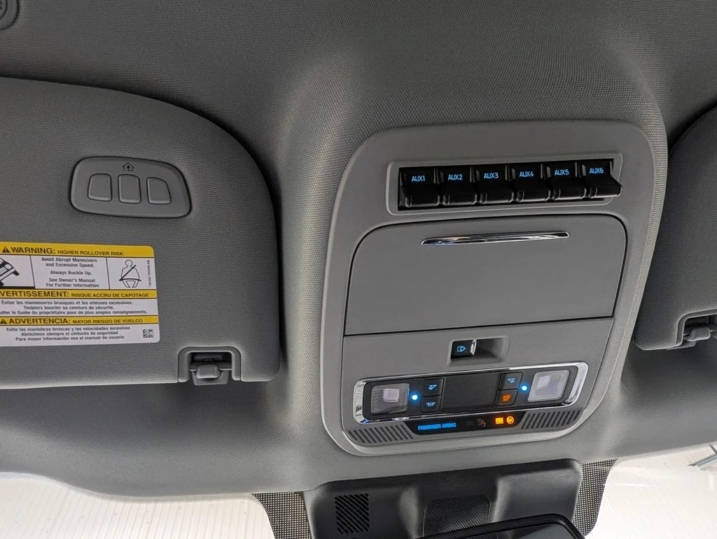 New 2026 Black Ford Lariat image 10