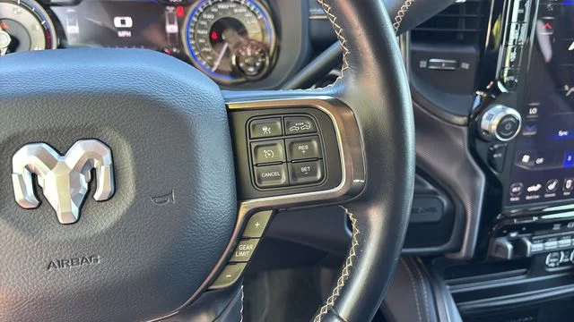 Used 2020 White Ram Limited image 25