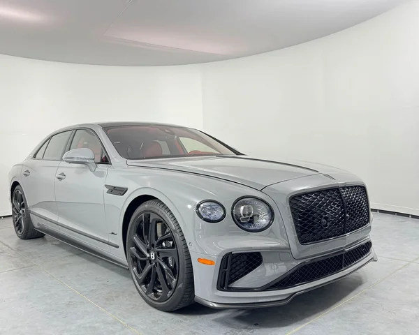 2025 Bentley Flying Spur Speed