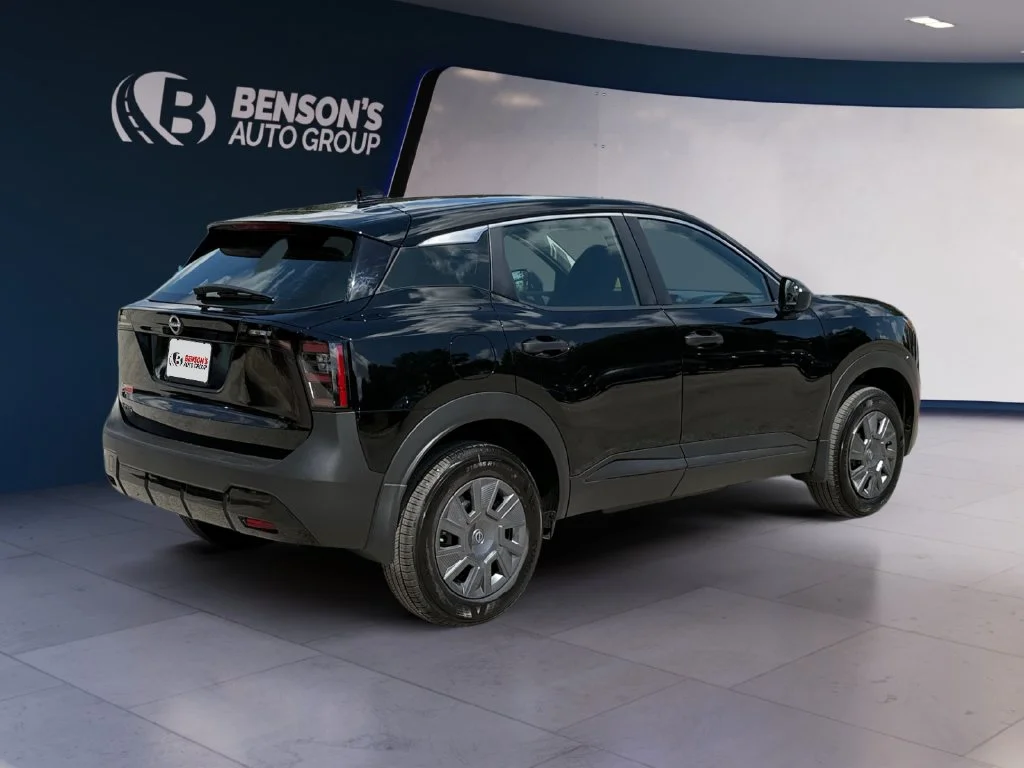 New 2027 Black Nissan S image 5