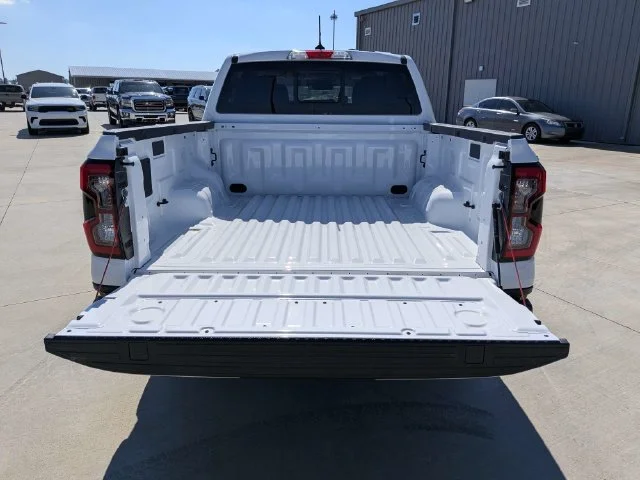 Used 2026 White Ford Lariat image 12