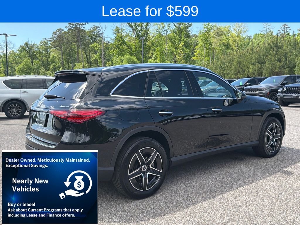 Used 2026 Black Mercedes-Benz GLC 300 image 13