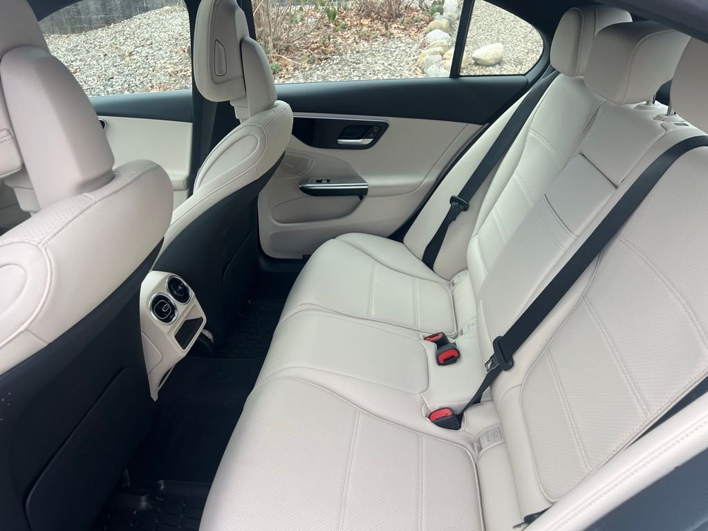 Certified Used 2024 White Mercedes-Benz C 300 image 12