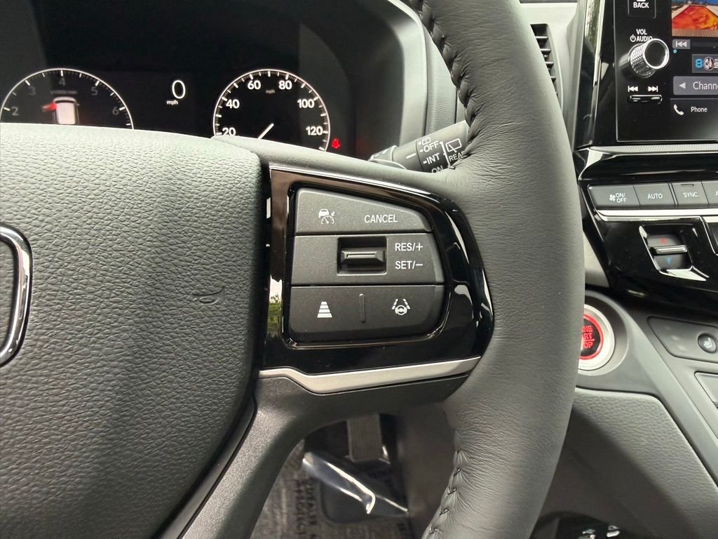 Used 2026 Silver Metallic Honda EX-L image 9