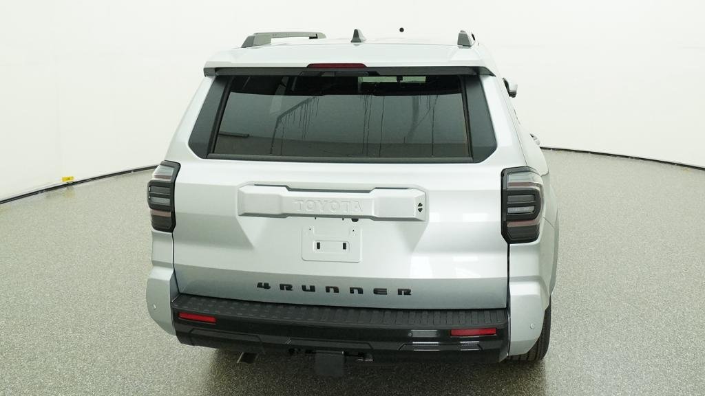 New 2026 Cutting Edge Toyota TRD Sport Premium image 15