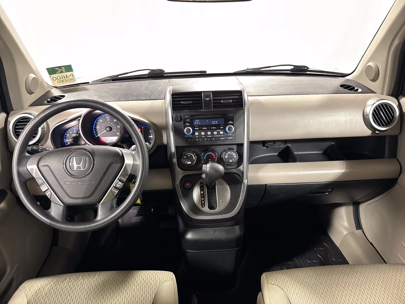 Used 2011 Polished Metal Metallic Honda EX image 4
