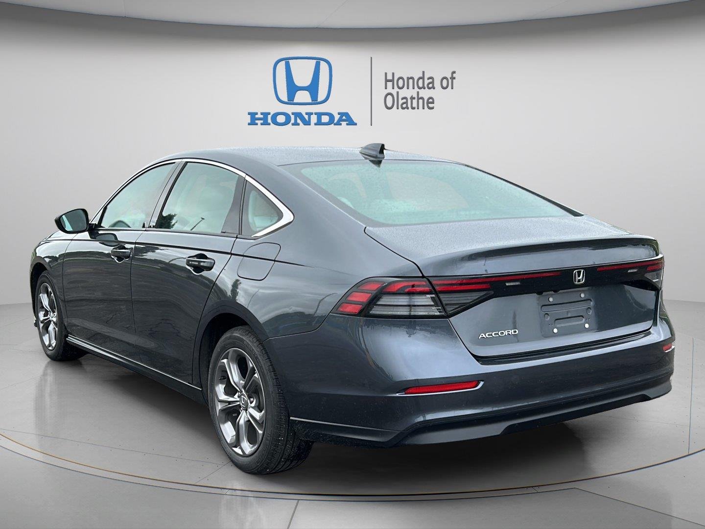 Certified Used 2024 Meteorite Gray Metallic Honda 1.5T EX image 5