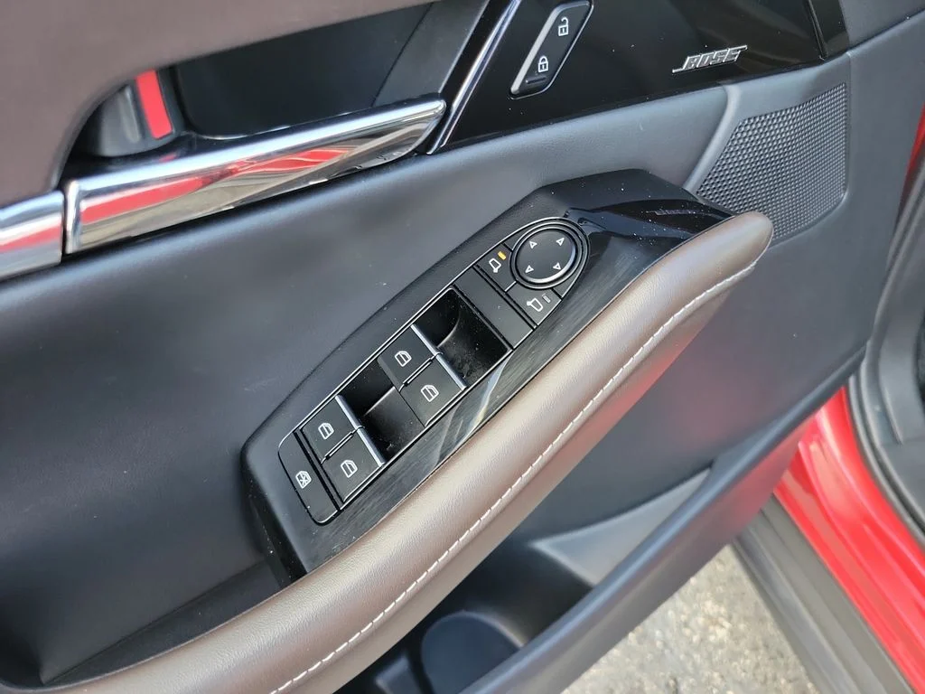 Certified Used 2023 Red Mazda 2.5 S Premium Package image 17
