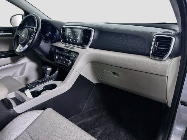 Used 2020 Steel Gray Kia EX image 26