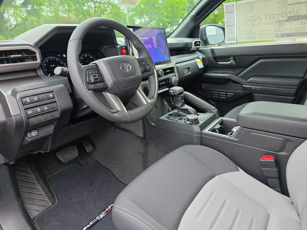 2026 Toyota Tacoma TRD Off Road - Photo 25