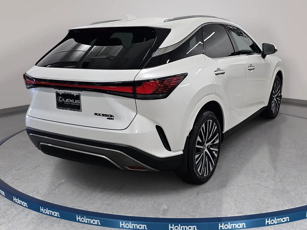 New 2026  Lexus 350h Premium+ image 5