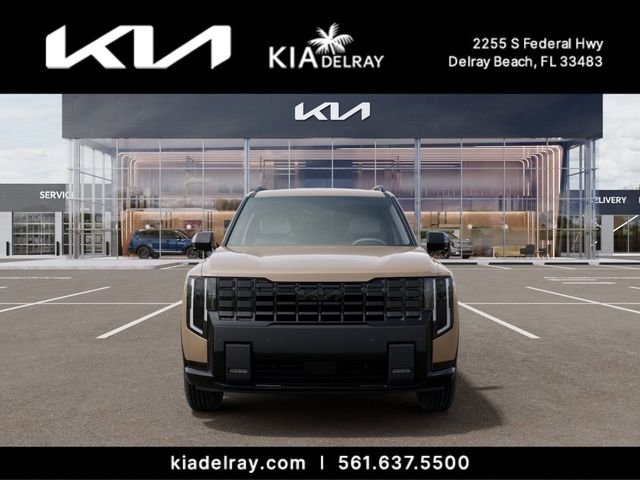 2027 Kia Telluride X-Line SX Prestige
