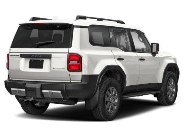 New 2027 Ice Cap Toyota Base image 2