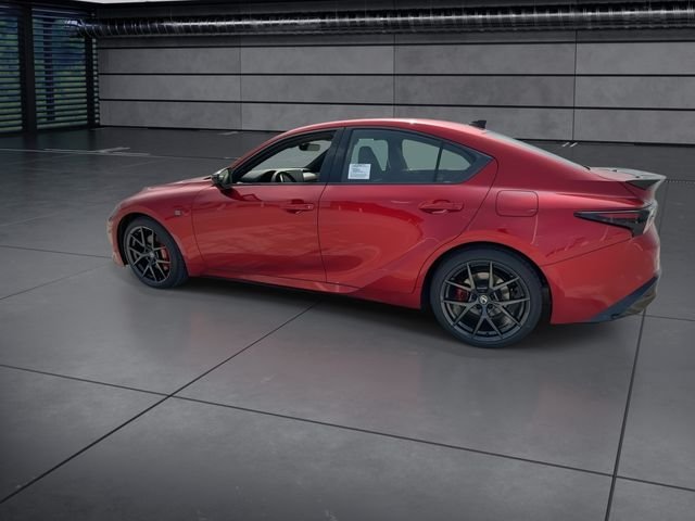 New 2026 Infrared Lexus  350 F SPORT image 6