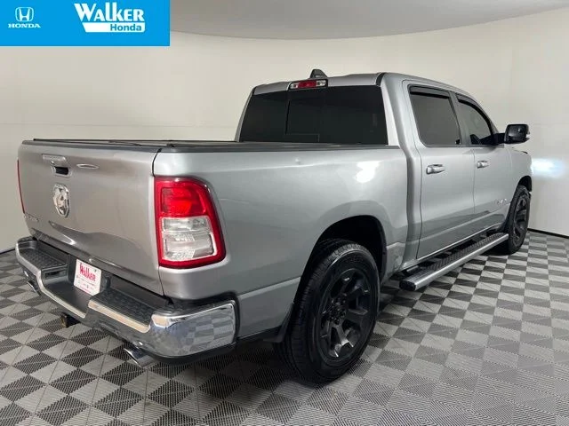 2021 RAM Ram 1500 Pickup Big Horn/Lone Star - Photo 8