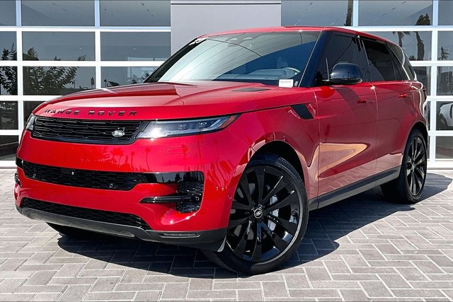 2025 Land Rover Range Rover Sport SE