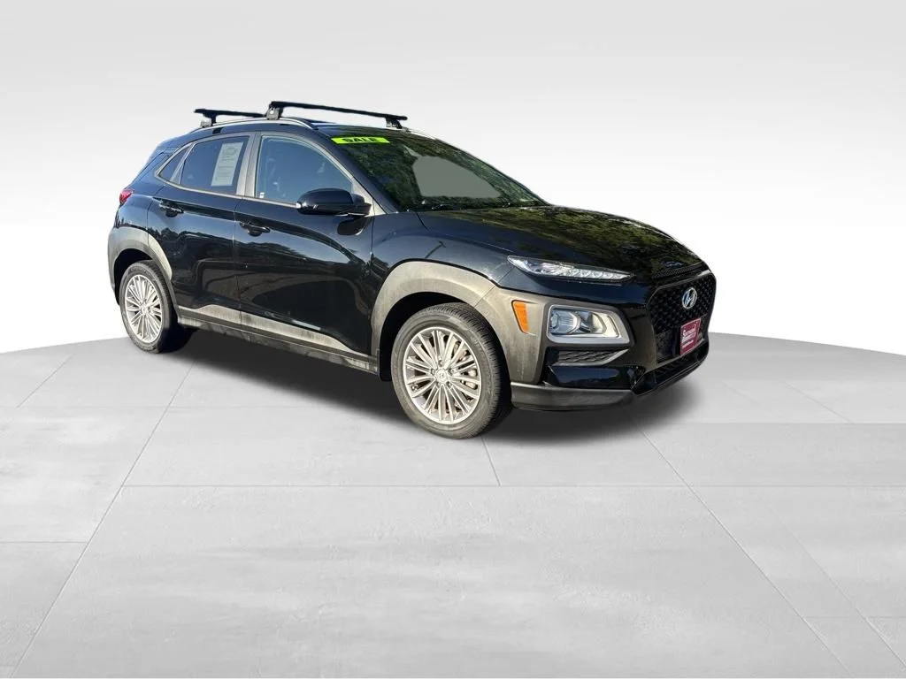 Used 2021 Black Hyundai SEL image 9