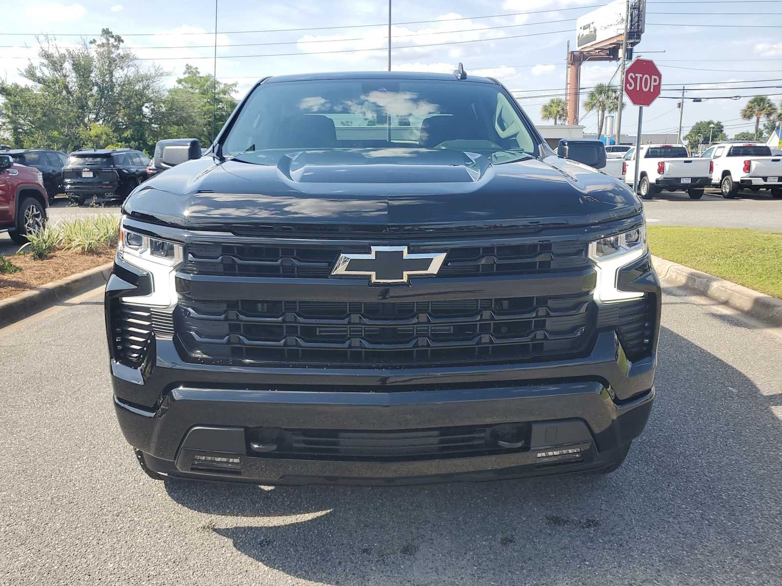 2026 Chevrolet Silverado 1500 RST - Photo 9