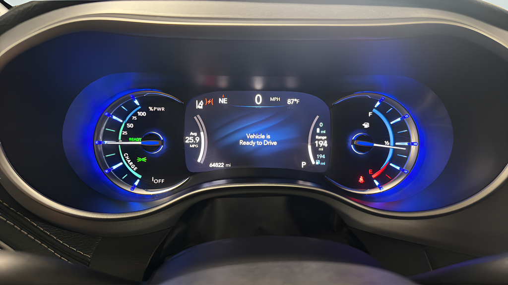 Used 2024 White Chrysler Select S Appearance image 21