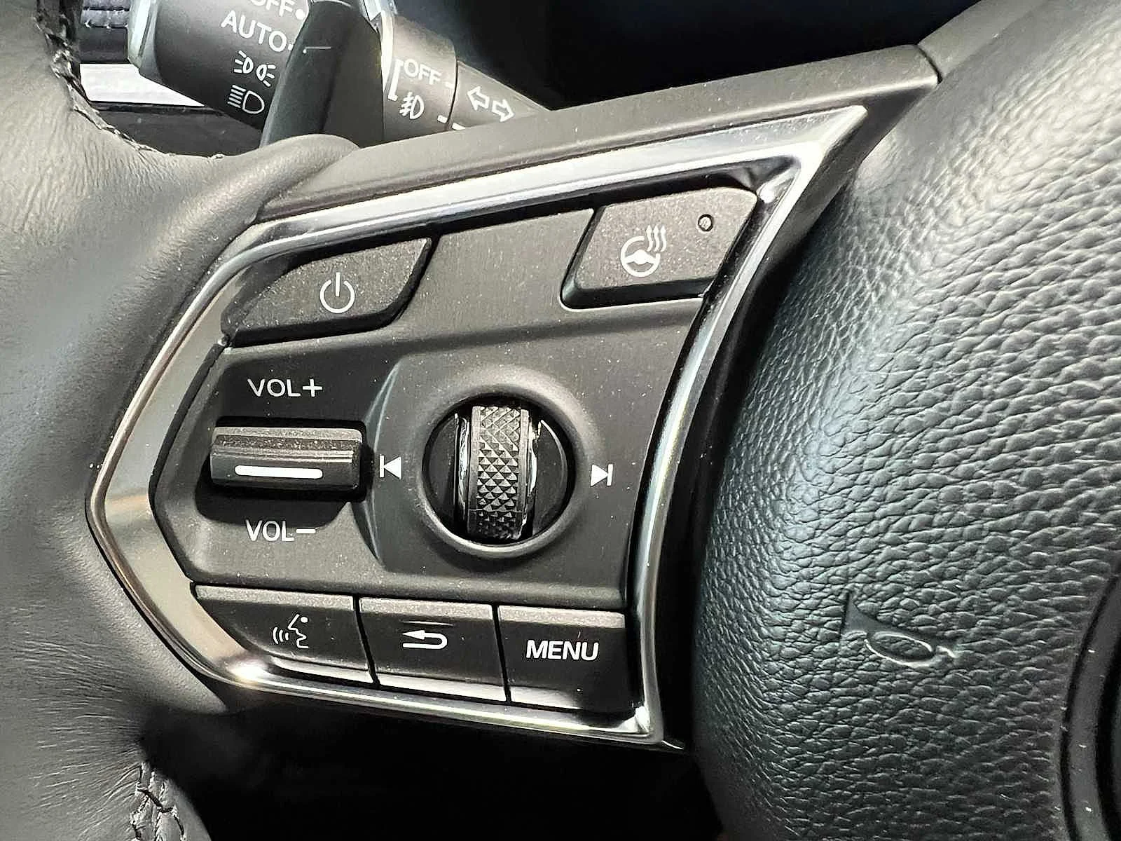 2026 Acura MDX Advance Package - Photo 38
