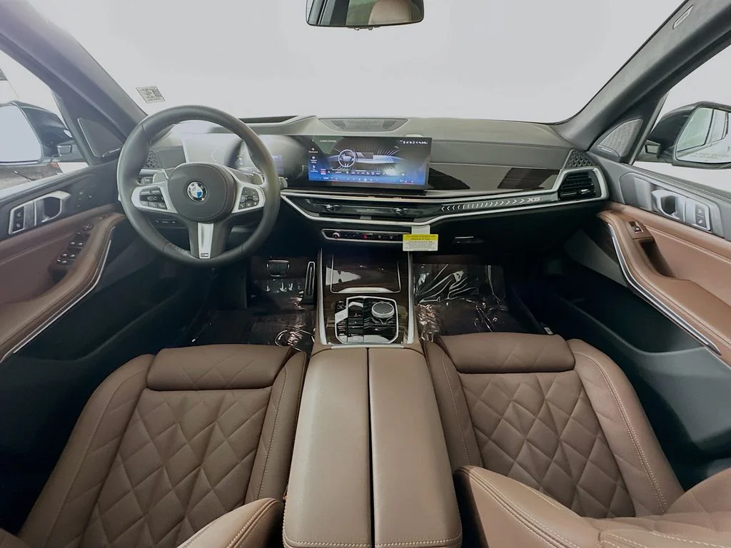 New 2026 Alpine White BMW xDrive40i image 26