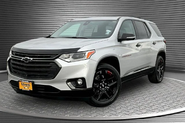 2021 Chevrolet Traverse