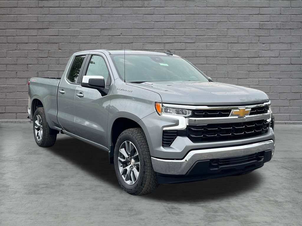 2026 Chevrolet Silverado 1500 LT - Photo 5