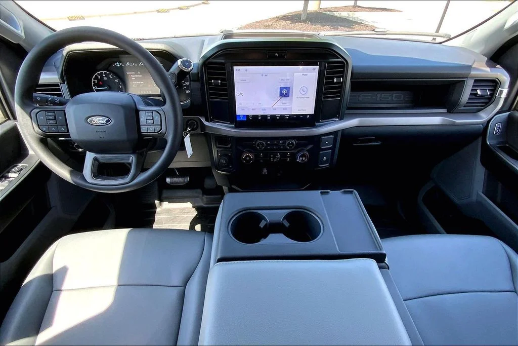 New 2026 White Ford XL image 5