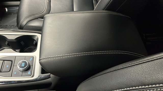 Used 2022 Agate Black Metallic Ford ST image 20