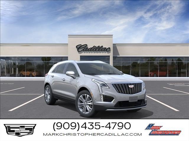 2026 Cadillac XT5