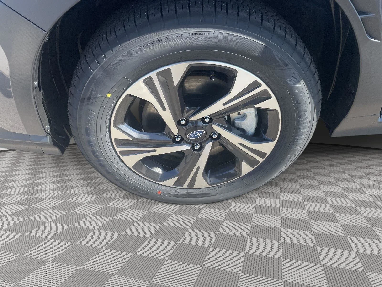 New 2026 Magnetite Gray Metallic Subaru Premium image 30