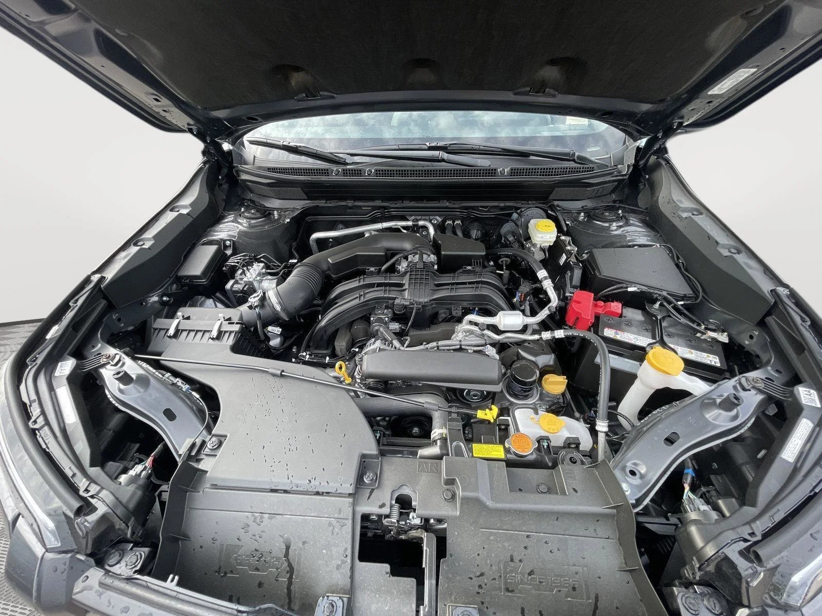 New 2026 Magnetite Gray Metallic Subaru Touring image 29