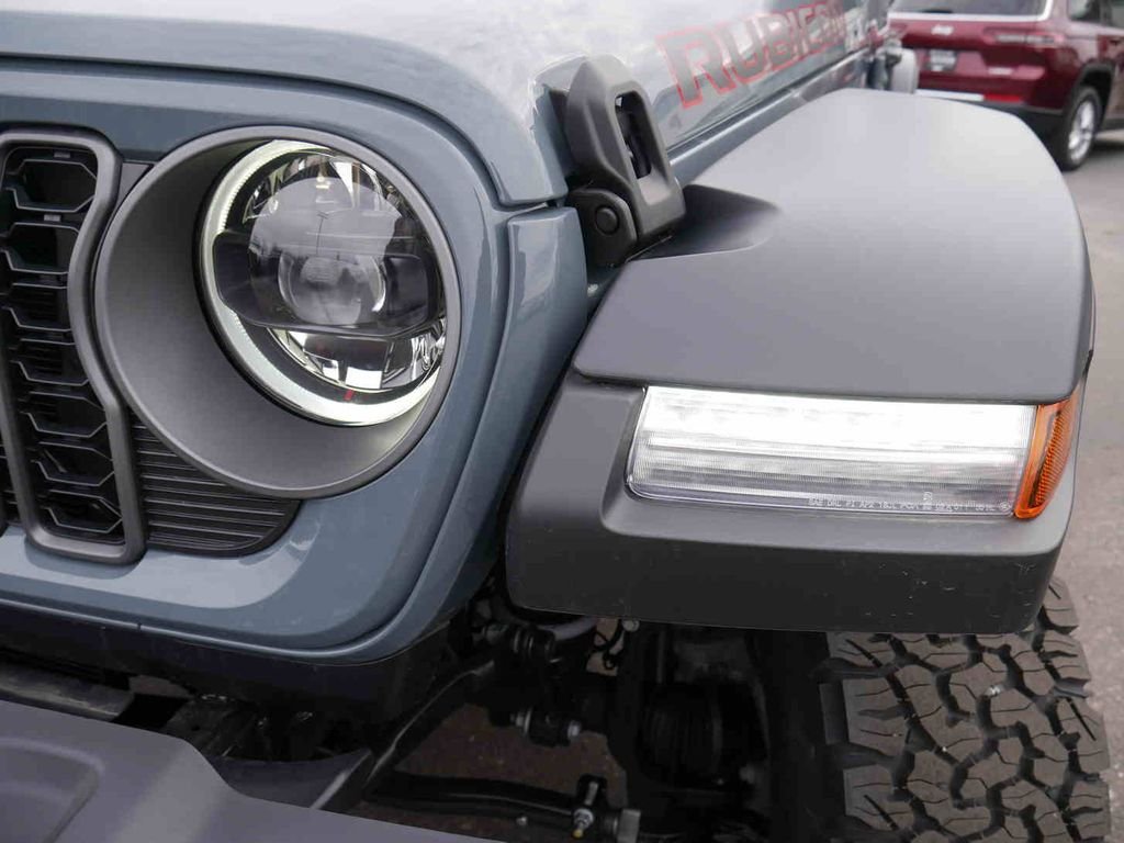 New 2026 Anvil Clearcoat Jeep Rubicon image 25