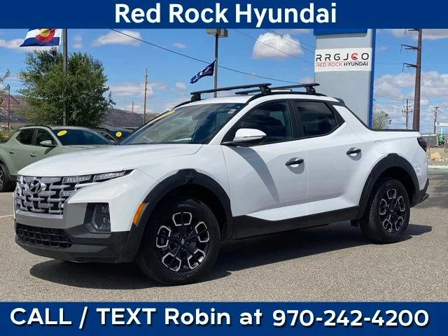 2024 Hyundai Santa Cruz SEL 2.5 AWD's photo