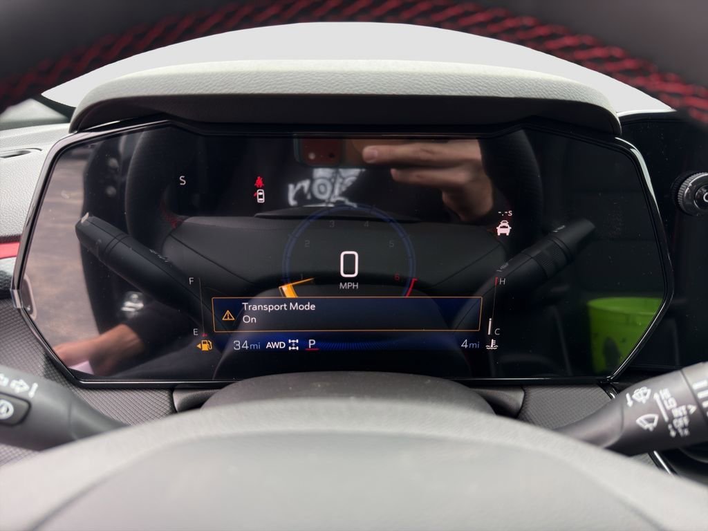 New 2026 Mosaic Black Metallic Chevrolet RS image 11