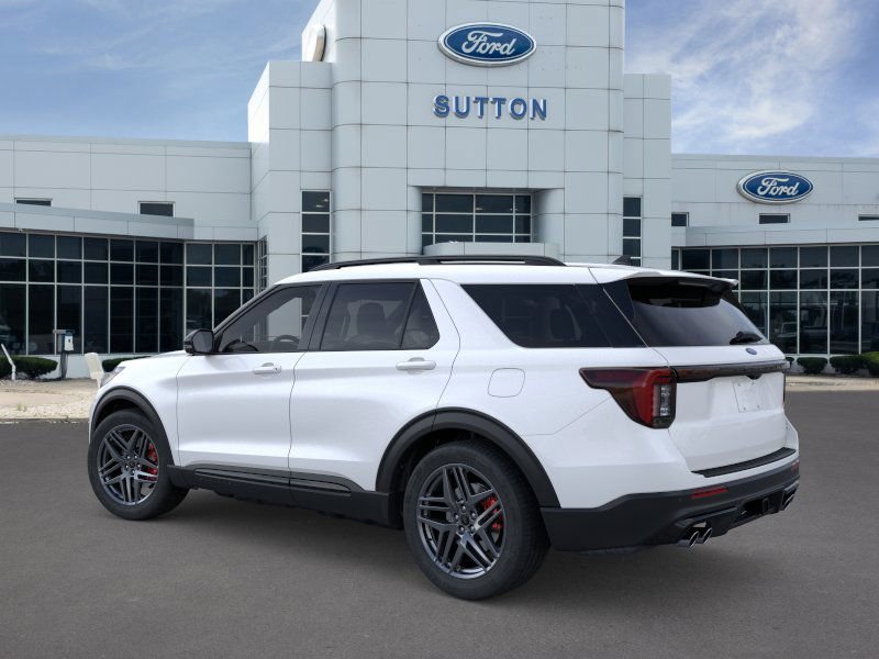 New 2026 Star White Metallic Tri-Coat Ford ST image 31