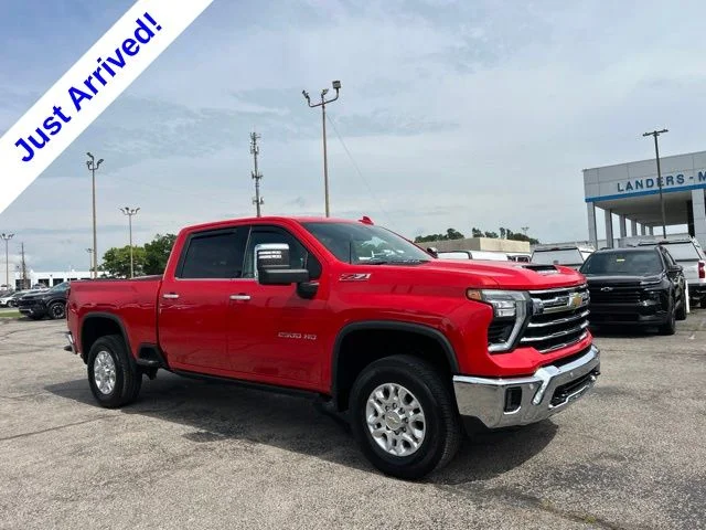 2024 Chevrolet Silverado 2500HD LTZ