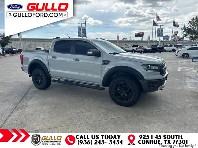 Certified Used 2022 Avalanche Ford Lariat image 2