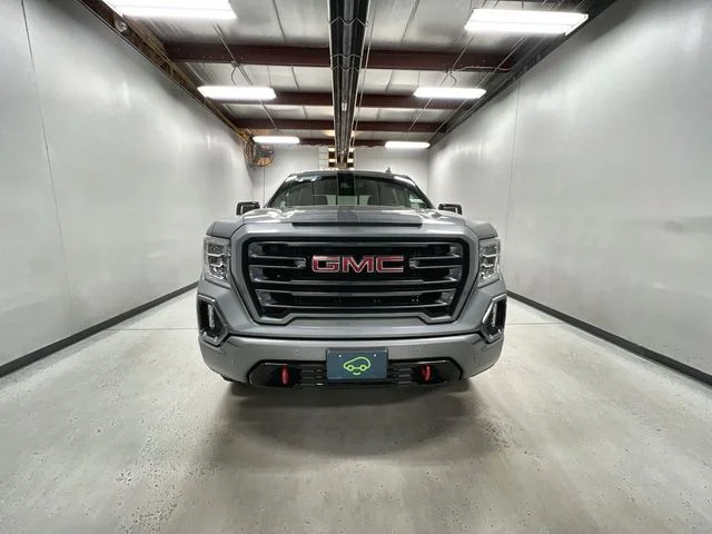 Used 2022 Gray GMC AT4 image 3