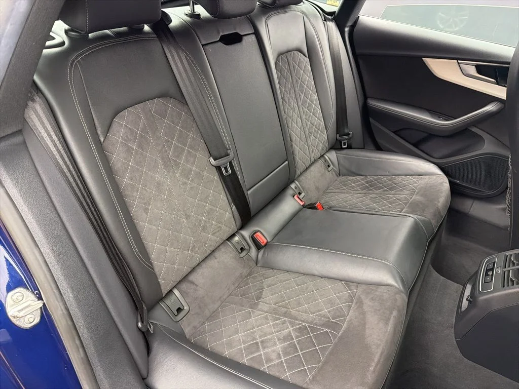 Used 2021 Blue Audi Premium Plus image 26