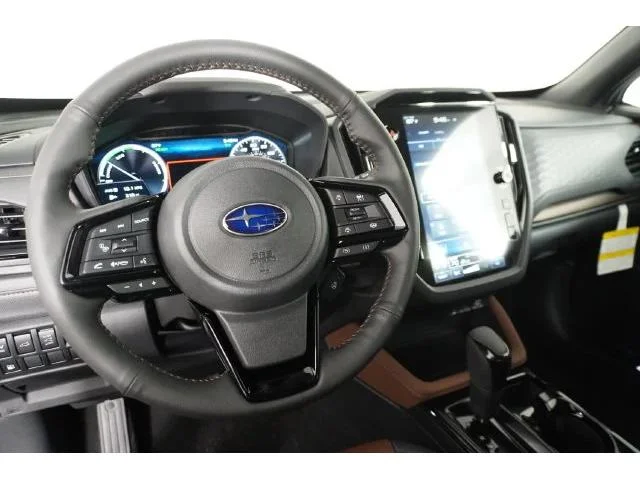 New 2026 RIVER ROCK PEARL Subaru Touring Hybrid image 16