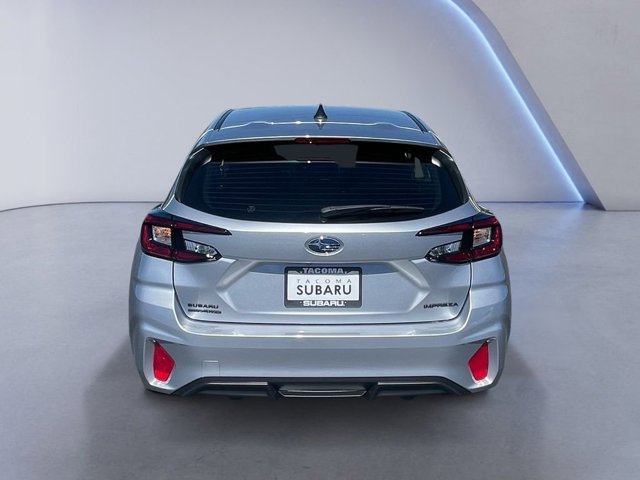 New 2026 ICE SILVER METALLIC Subaru Sport image 4