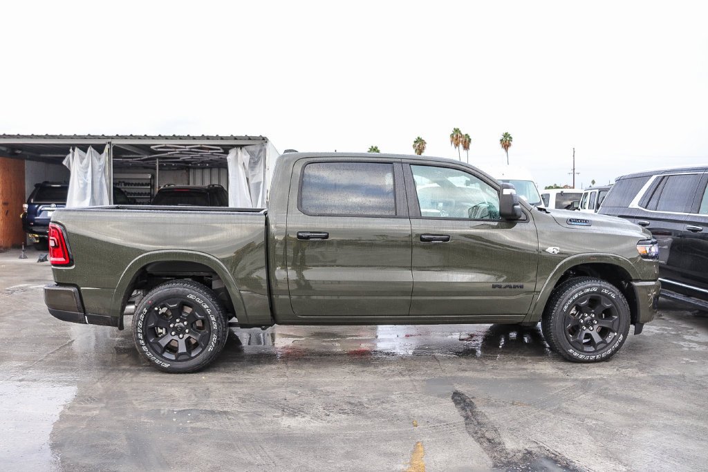 New 2026 Tank Ram Big Horn/Lone Star image 13