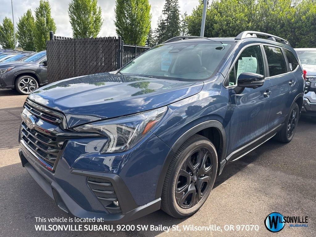 2023 Subaru Ascent Onyx Edition Limited 7 Passenger's photo