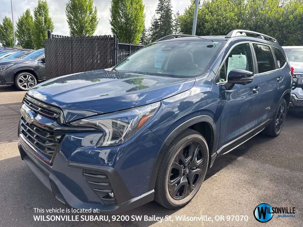 2023 Subaru Ascent Onyx Edition Limited 7 Passenger's photo