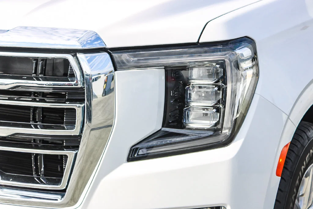 Used 2023 White GMC SLT image 5