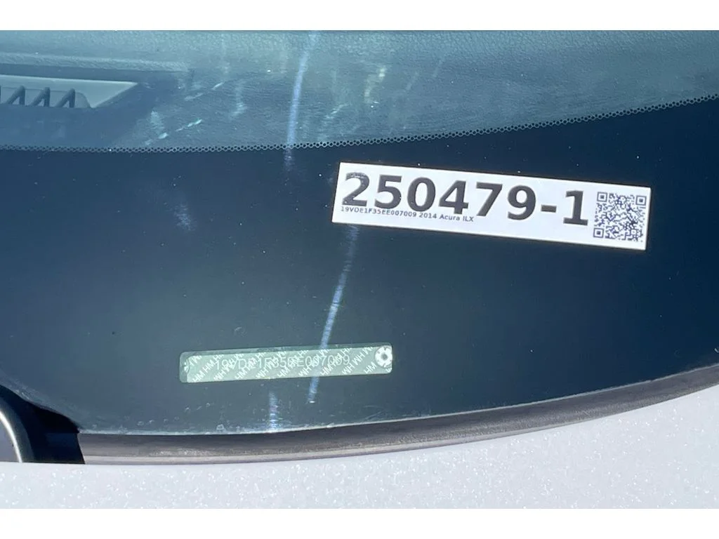Used 2014 Bellanova White Pearl Acura 2.0L (A5) image 40