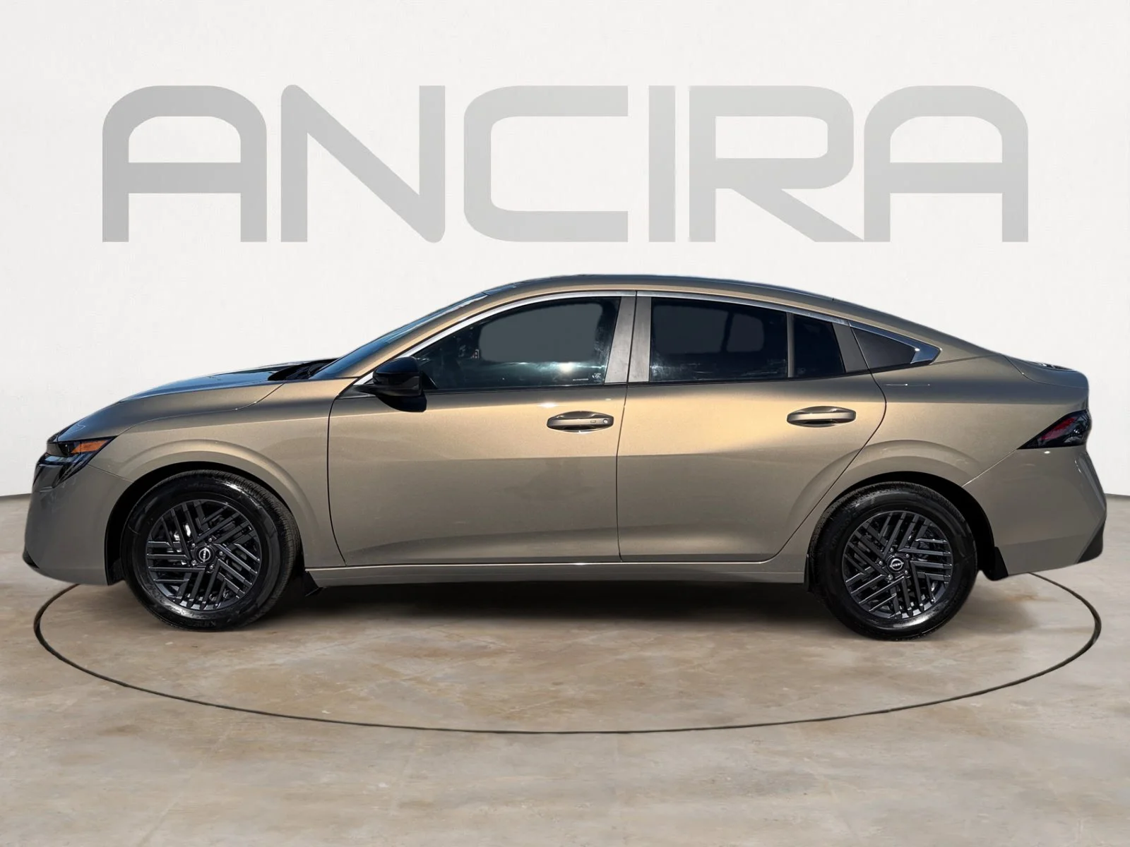 New 2026 Imperial Bronze Nissan SV image 7