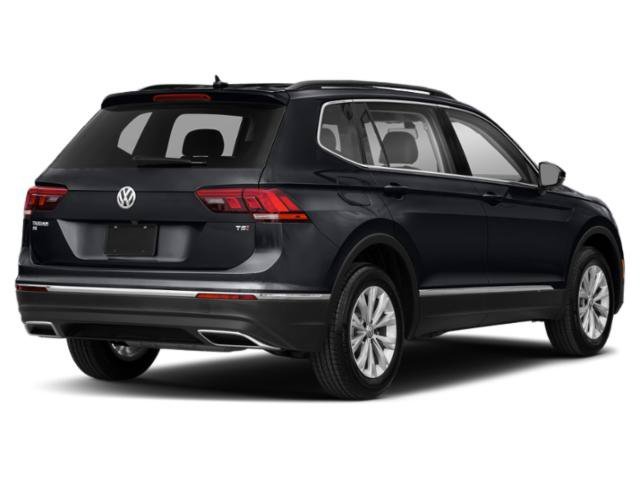 Used 2019 Volkswagen Tiguan SE with VIN 3VV2B7AX5KM031656 for sale in Whitehall, OH
