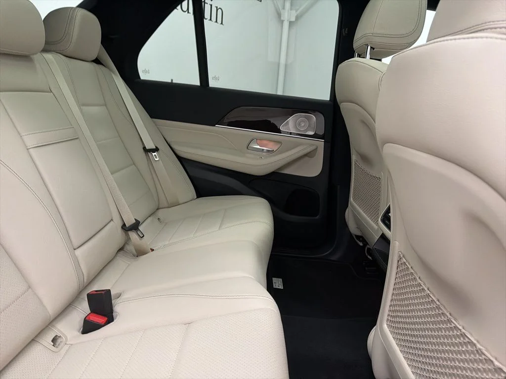 Used 2026 White Mercedes-Benz GLE 350 image 26